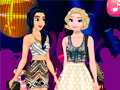 Ойын Princesses Hit 3 Parties a Night
