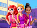 Ойын Highschool Divas