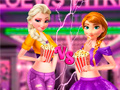 Ойын Ellie and Annie Movie Night