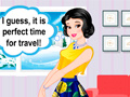 Ойын Princesses Winter Trip