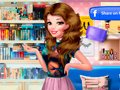 Ойын Princess Books And Fashion