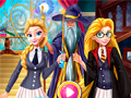 Ойын Princesses at School of Magic