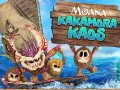 Ойын Moana: Kakamora Kaos