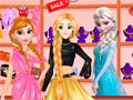Ойын Ice Queen Fashion Boutique
