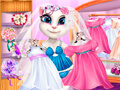 Ойын Sweet Angie Fashion Dressing Room