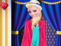 Ойын Frozen Elsa Modern Fashion