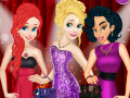 Ойын Princesses Red Carpet Show