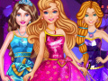 Ойын Princess Charm School Bffs