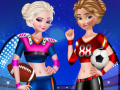 Ойын Sisters Football Baby