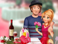 Ойын Rapunzel Be My Valentine
