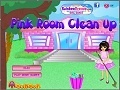 Ойын Pink Room Clean Up