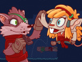 Ойын Max & Mink