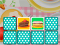 Ойын Pastry Pairs Memo Deluxe