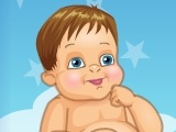 Ойын Dress My Baby