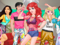 Ойын Princesses Chic House Party