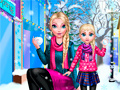 Ойын Elsie Winter Day