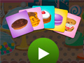 Ойын Sweet Snacks Memo Deluxe