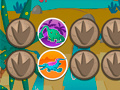Ойын Jurassic Park Memo Deluxe