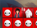 Ойын Big Hero 6 Memo Deluxe