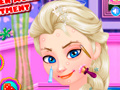 Ойын Ice Queen Acne Treatment