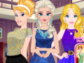 Ойын Princess Casting Rush