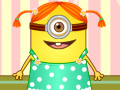 Ойын Minion Baby Caring