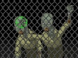 Ойын Zombie Cage
