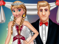 Ойын Anna And Kristoff's Wedding