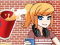 Ойын Beer Pong Girl