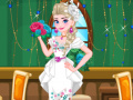 Ойын Elsa's Wedding Dress