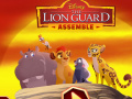 Ойын The Lion Guard: Assemble  