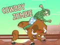 Ойын Cowboy Zombie  