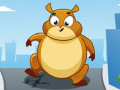 Ойын Giant Hamster Run