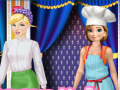 Ойын Princess Modern Job Dress Up