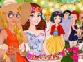 Ойын Moana`s Garden Party