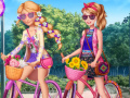 Ойын Princesses Bike Trip
