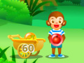 Ойын Monkey Bubbles