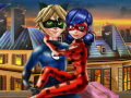 Ойын Ladybug Valentine Paris