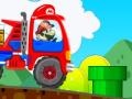 Ойын Super Mario Truck 2