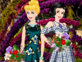 Ойын Princess Flower Show