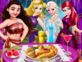 Ойын Moana's Guests