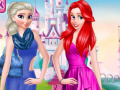 Ойын Princesses at Yard Sale