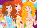 Ойын Princesses in Wonderland