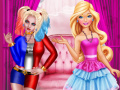 Ойын Barbie & Harley Quinn Bffs