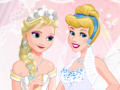 Ойын Princesses Bffs Wedding