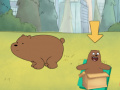 Ойын We Bare Bears Impawsible Fame