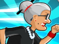 Ойын Angry Gran Run: Paris