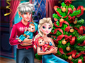 Ойын Elsa Family Christmas