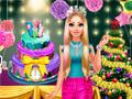 Ойын Blondie Winter Party
