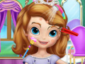 Ойын Little Princess Beauty Tips